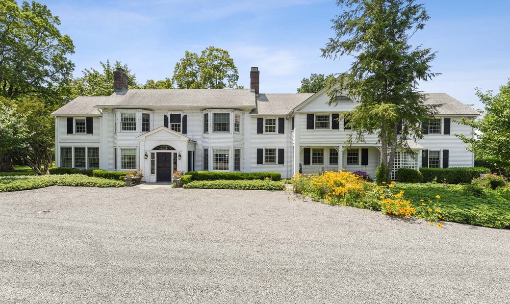 Coveted Country Estate In The Heart Of In Far Hills, New Jersey, United