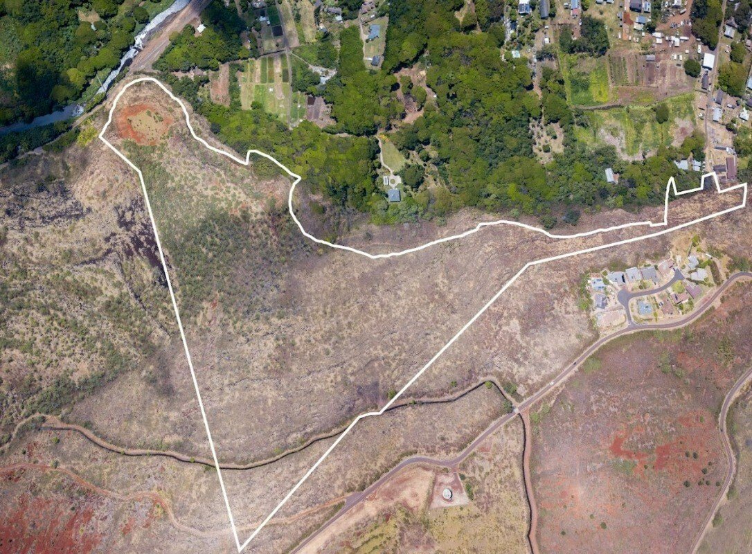 Remarkable 75 Acres Of Mountainside Land In Waimea, Hawaii, United