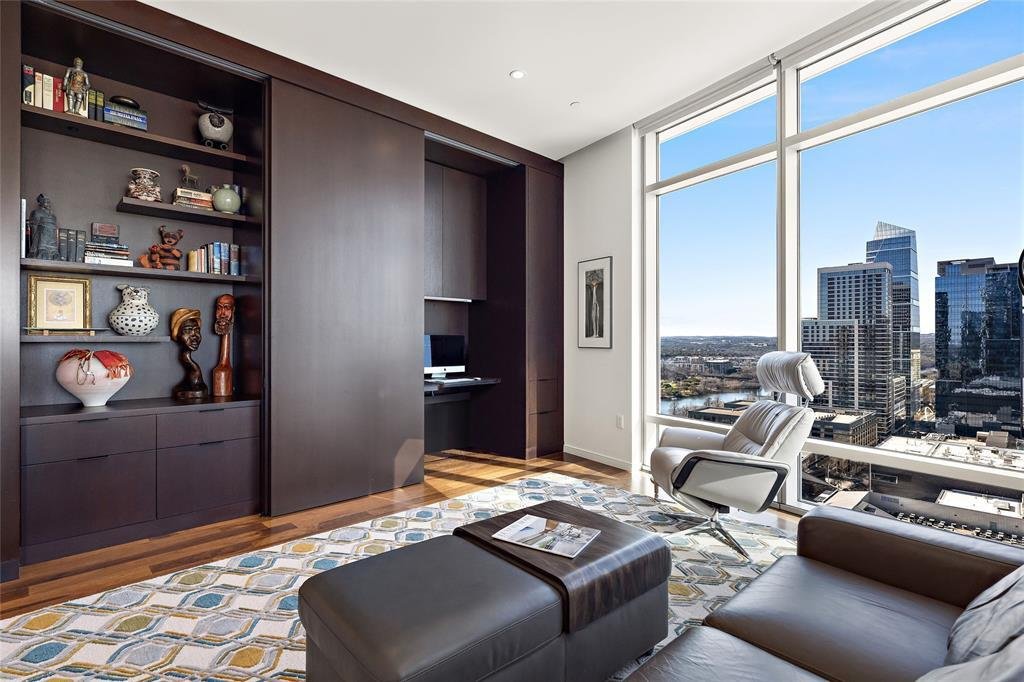 Corner Residence In The Austonian With Custom In Austin, Texas, United States For Sale (13243955)