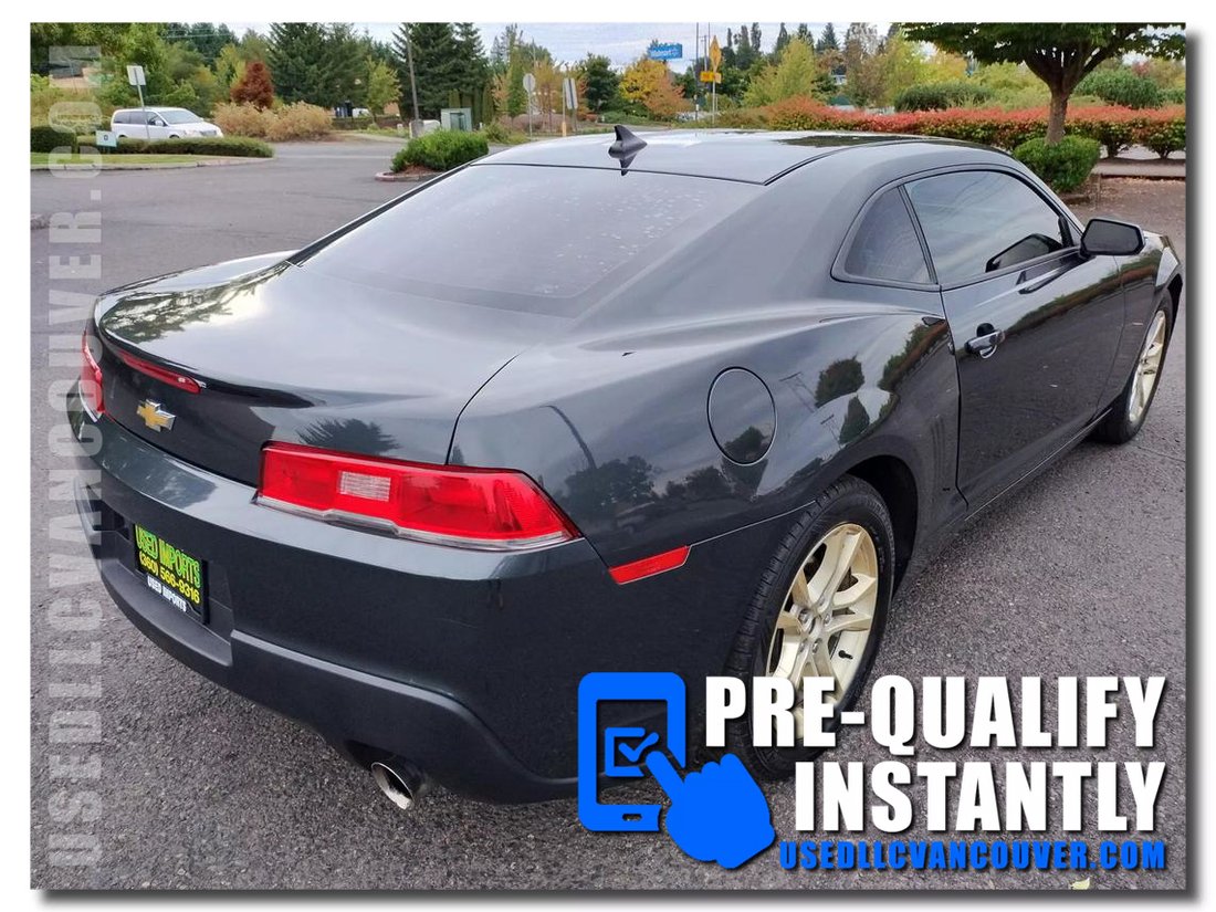 2015 Chevrolet Camaro In Vancouver, Wa, United States For Sale (13304730)