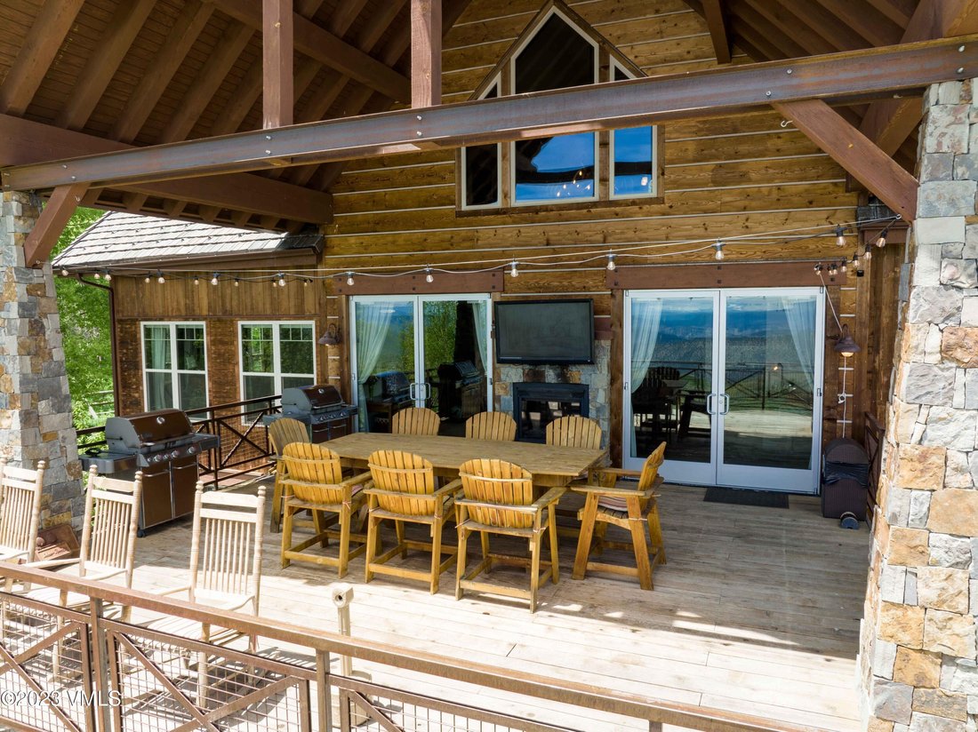 Extraordinary 752 Plus Acre Ranch In Gypsum, Colorado, United States