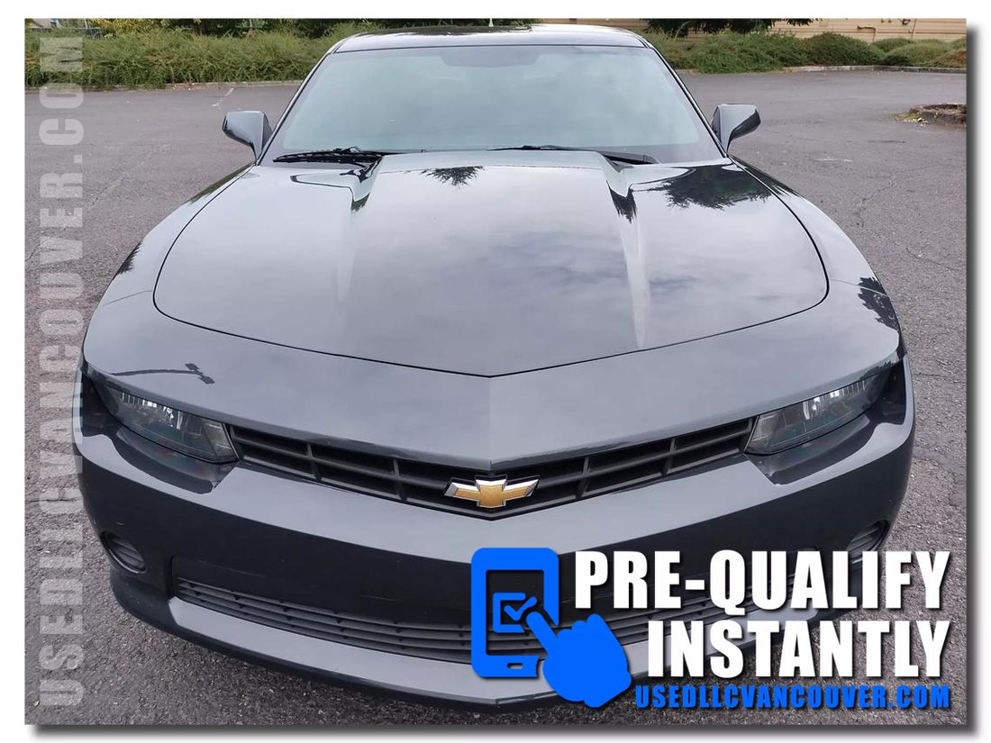 2015 Chevrolet Camaro In Vancouver, Wa, United States For Sale (13304730)