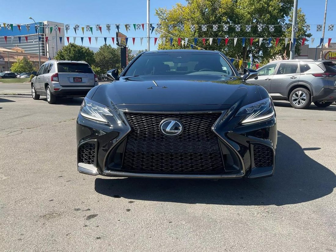 2018 Lexus Ls 460 In Goodfield, Illinois, United States For Sale (12642893)