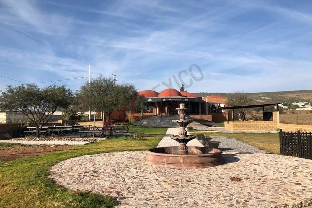 Residential Tequisquiapan In Fuentezuelas, Querétaro, Mexico For Sale