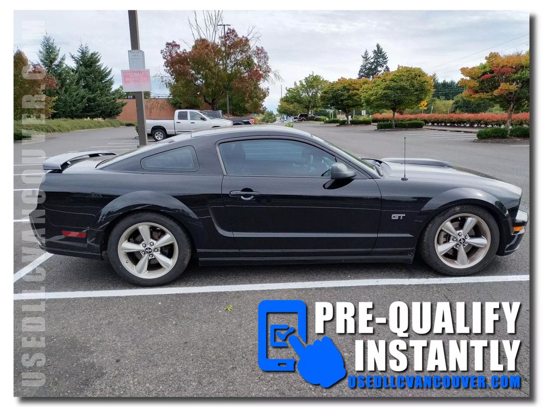 2006 Ford Mustang In Vancouver, Wa, United States For Sale (13304727)