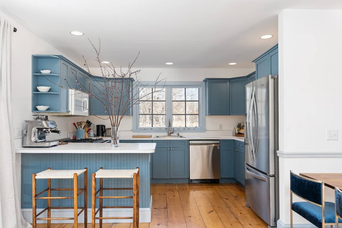 Charming Hamptons Classic House In Bridgehampton, New York, United