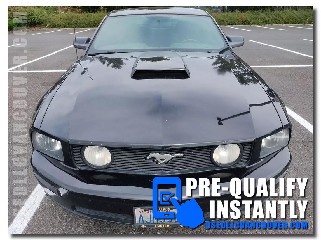 2006 Ford Mustang In Vancouver, Wa, United States For Sale (13304727)