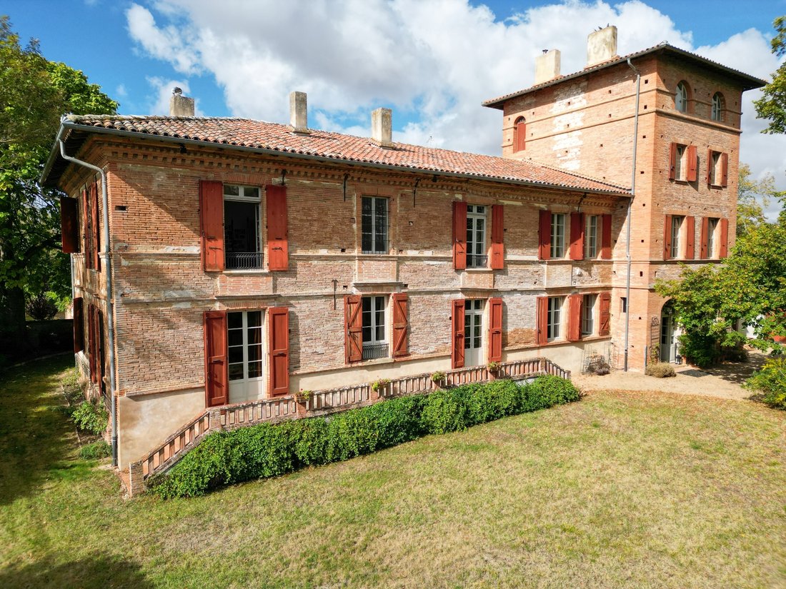 House in Verfeil, Occitania, France 1 - 13303675