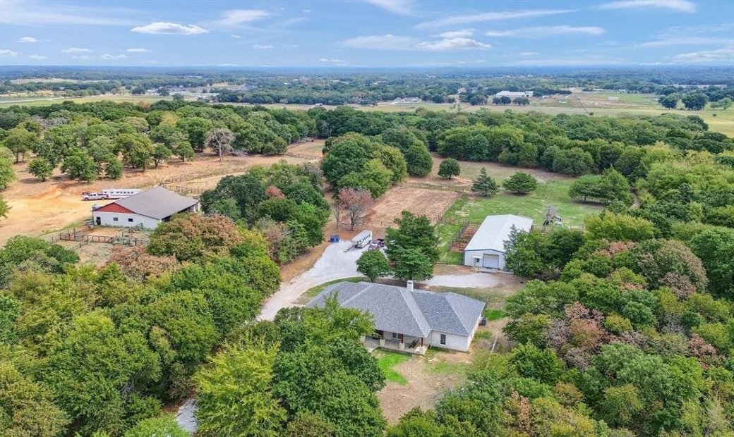 Single Family Detached Valley View In Valley View, Texas, United States