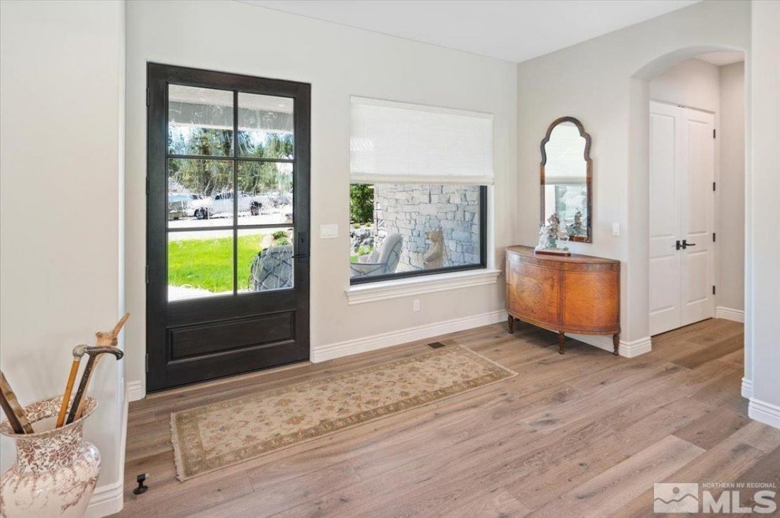 Mountain Modern Living In Montreux In Reno, Nevada, United States For