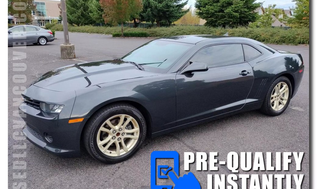 2015 Chevrolet Camaro In Vancouver, Wa, United States For Sale (13304730)