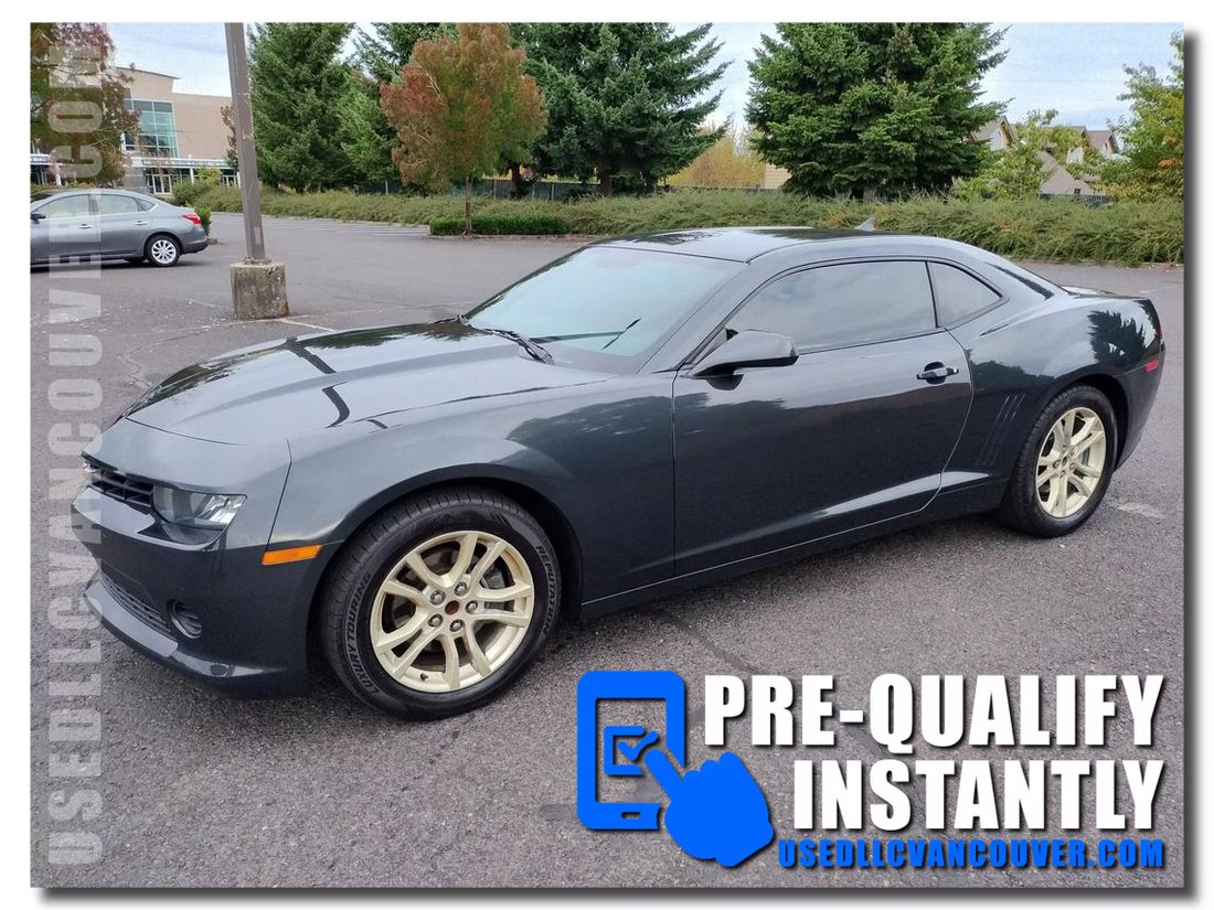 2015 Chevrolet Camaro In Vancouver, Wa, United States For Sale (13304730)