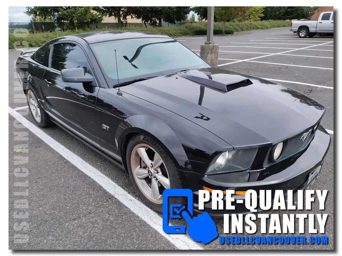 2006 Ford Mustang In Vancouver, Wa, United States For Sale (13304727)