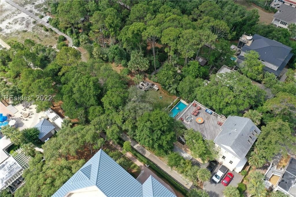 Expansive Oceanfront Home In Hilton Head Island, South Carolina, United
