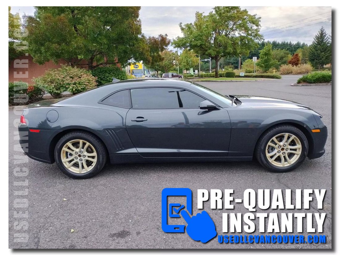 2015 Chevrolet Camaro In Vancouver, Wa, United States For Sale (13304730)