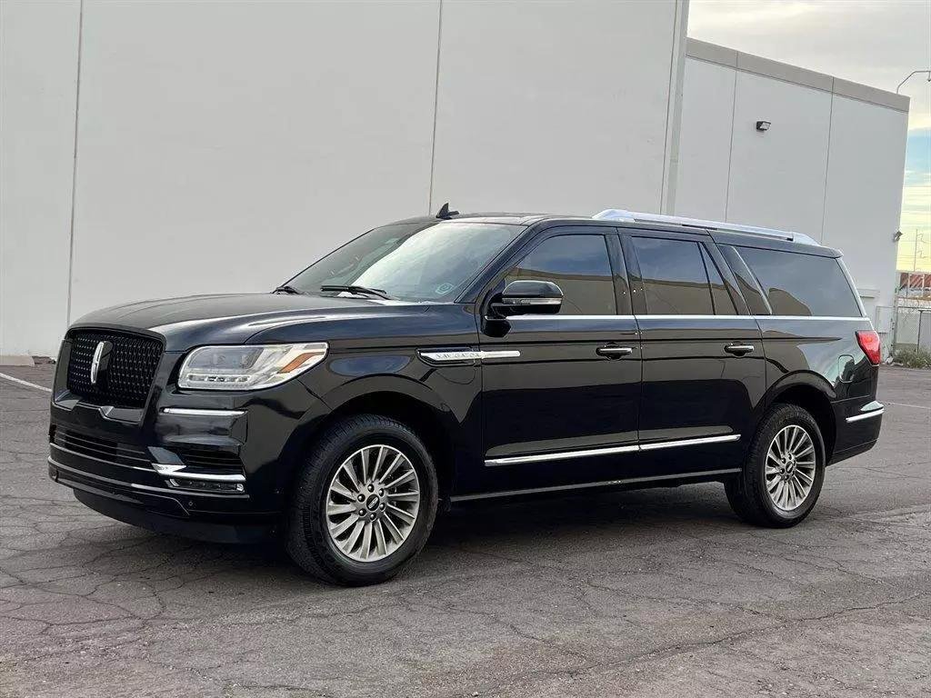 2021 Lincoln Navigator In Phoenix, Az, United States For Sale (13304528)
