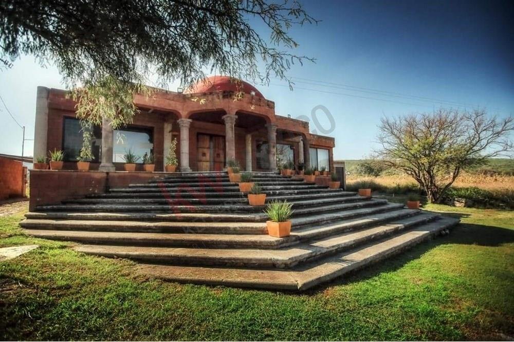 Residential Tequisquiapan In Fuentezuelas, Querétaro, Mexico For Sale