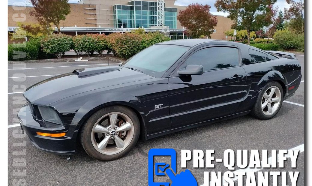 2006 Ford Mustang In Vancouver, Wa, United States For Sale (13304727)