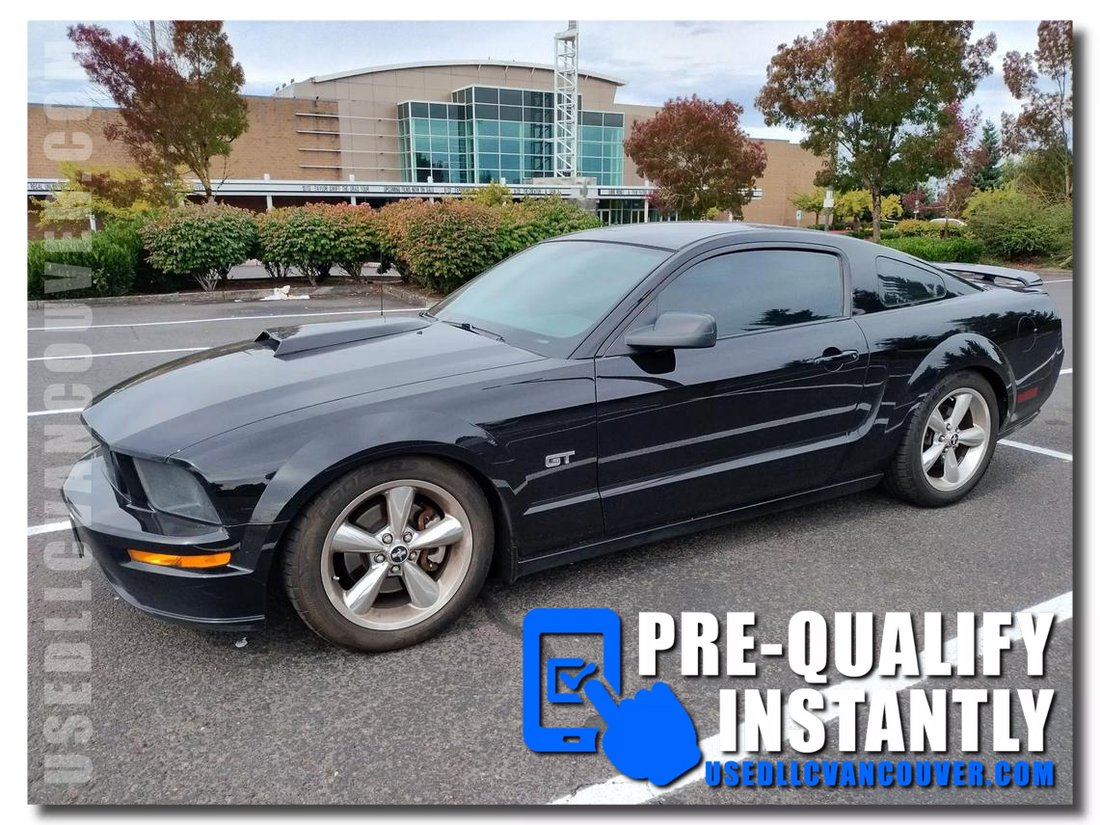 2006 Ford Mustang In Vancouver, Wa, United States For Sale (13304727)