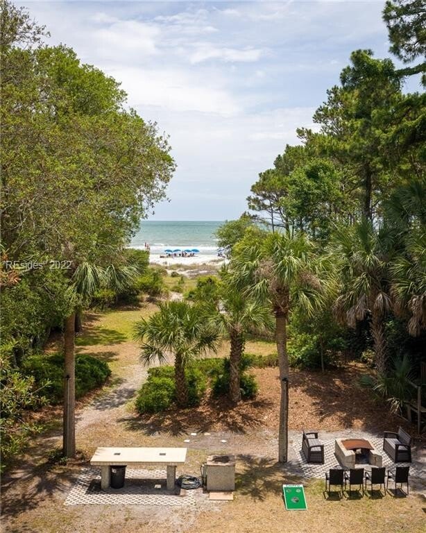 Expansive Oceanfront Home In Hilton Head Island, South Carolina, United States For Sale (12000035)