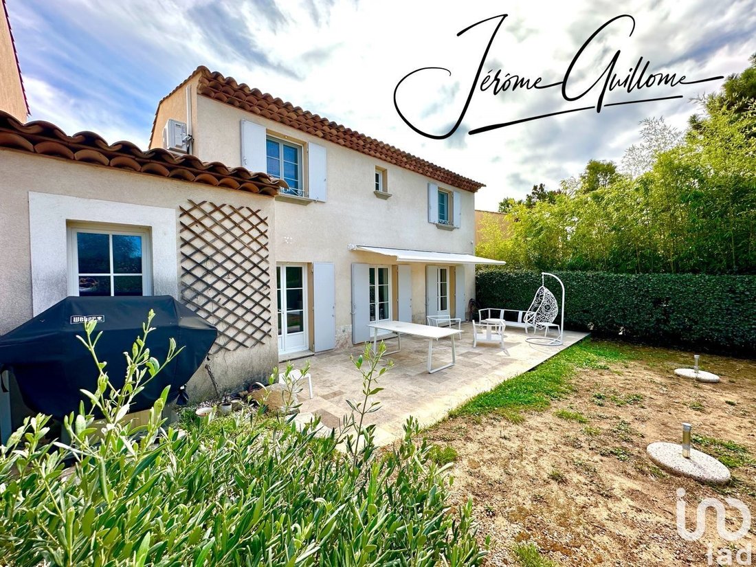 Vente Maison/Villa 4 Pièces In La Môle, Provence Alpes Côte D'azur