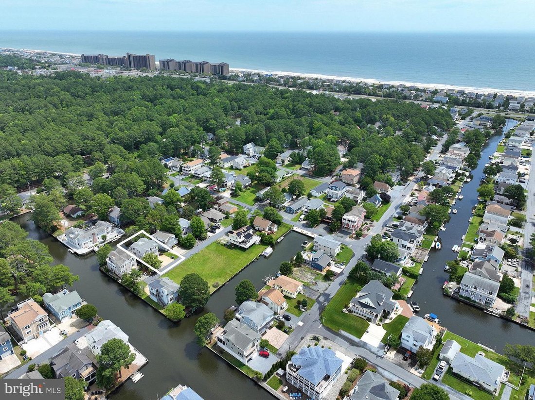 Water Lover's Dream Beautiful Home In Bethany Beach, Delaware, United