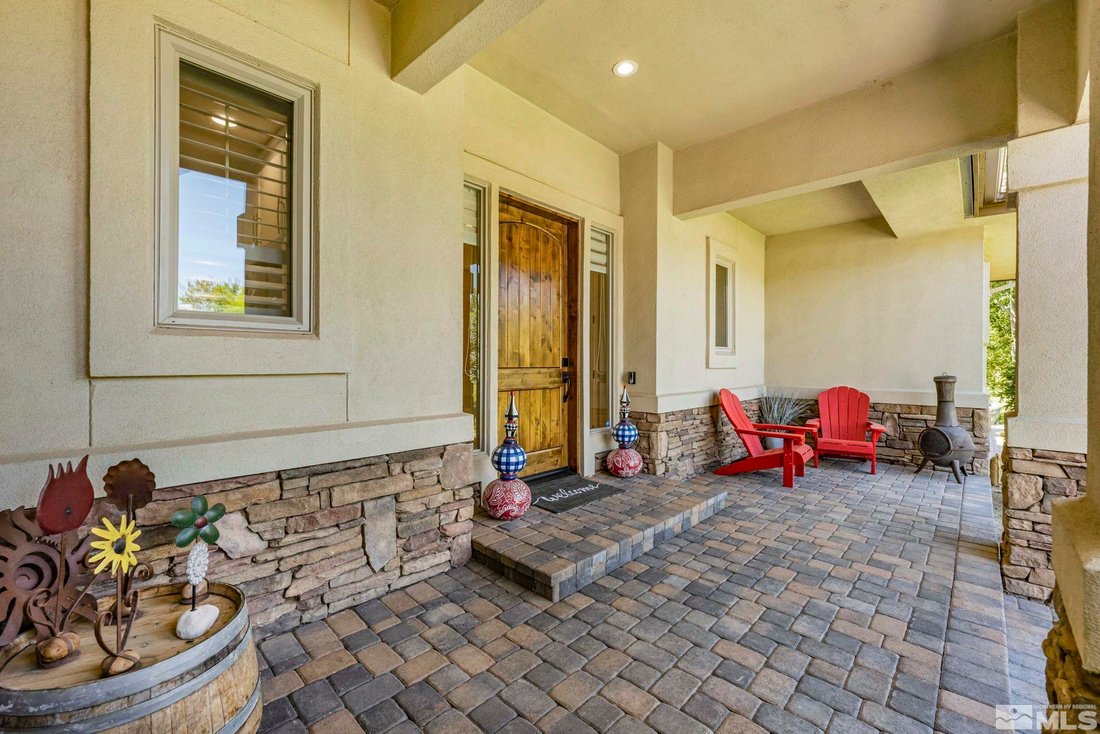 Elegant Home With Top Notch Design And Amenities In Reno, Nevada, United States For Sale (13208094)