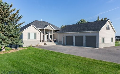 House in Bozeman, Montana, United States 1