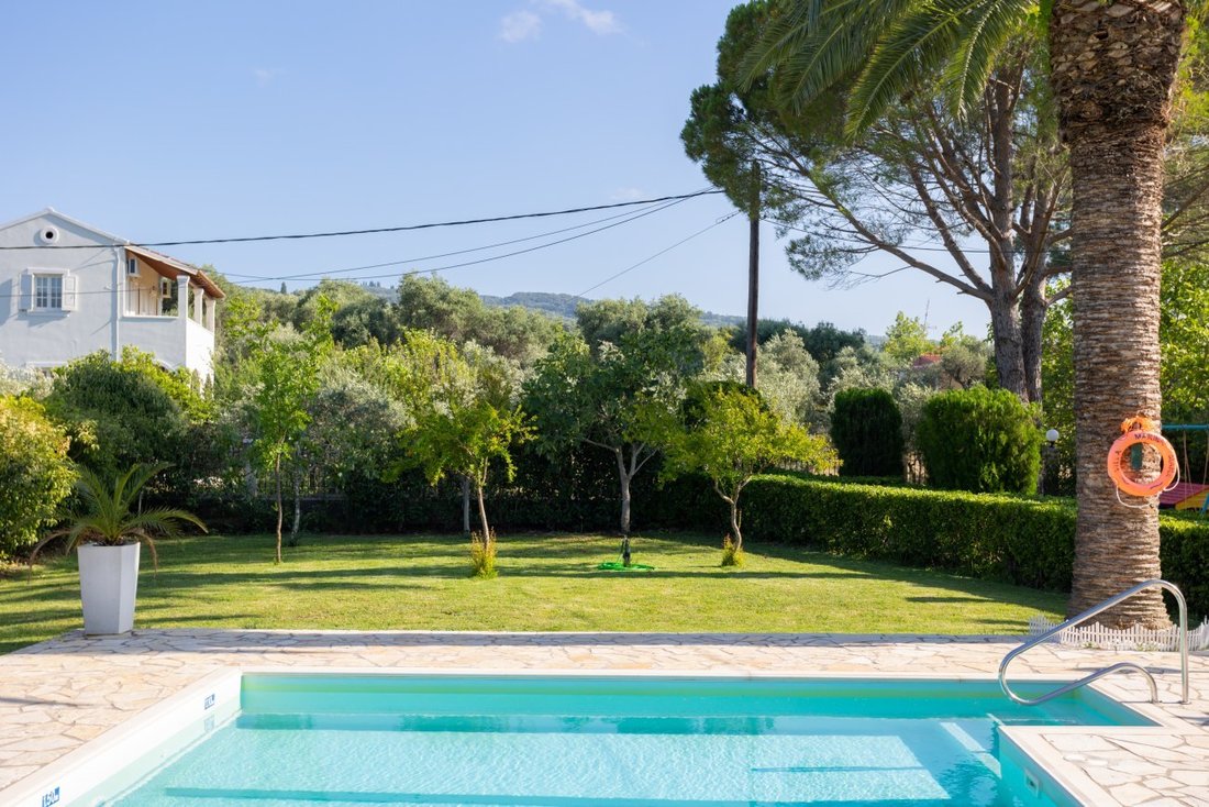 Villa in Northern Corfu, Peloponnese, Western Greece and the Ionian, Greece 5 - 13305137