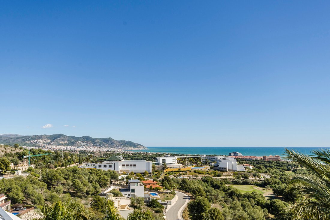 Iconic Property Of More Than 2000m2 In The In Sitges, Catalonia, Spain