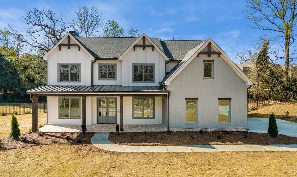 New Construction In Walton School District In Marietta, United