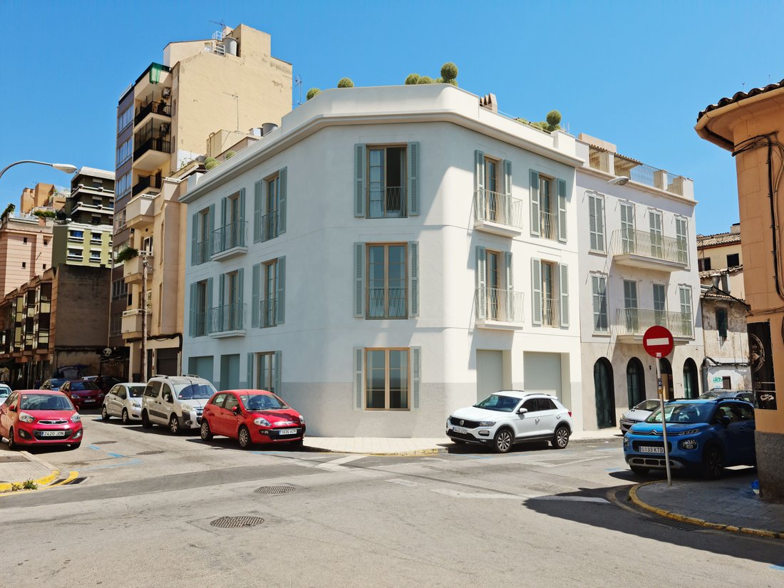 Townhouse in Palma, Balearic Islands, Spain 1 - 13305148