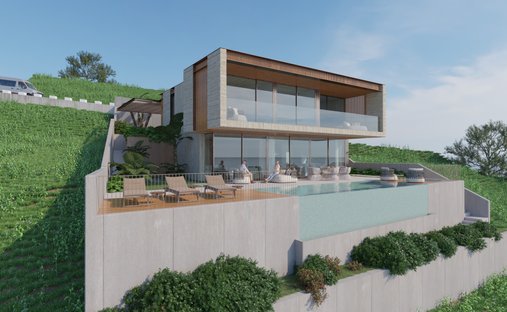 Villa in Faja da Ovelha, Madeira, Portugal 1