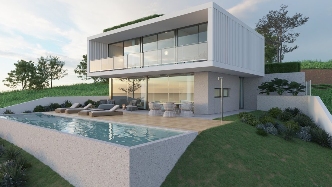 Villa in Faja da Ovelha, Madeira, Portugal 1 - 13305380