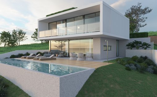 Villa in Lombada dos Marinheiros, Madeira, Portugal 1