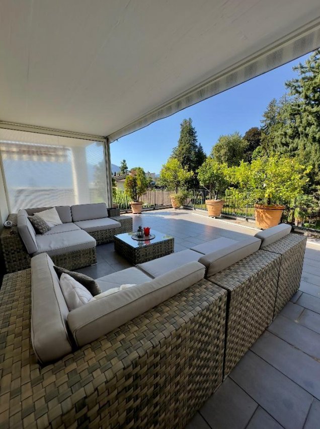 Penthouse in Ascona, Ticino, Switzerland 1 - 13305375