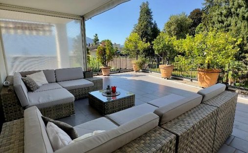 Penthouse in Ascona, Tessin, Schweiz 1