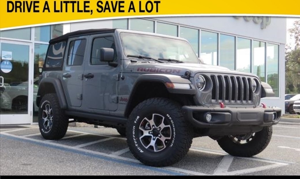 2023 Jeep Wrangler In Chiefland, Fl, United States For Sale (13306308)