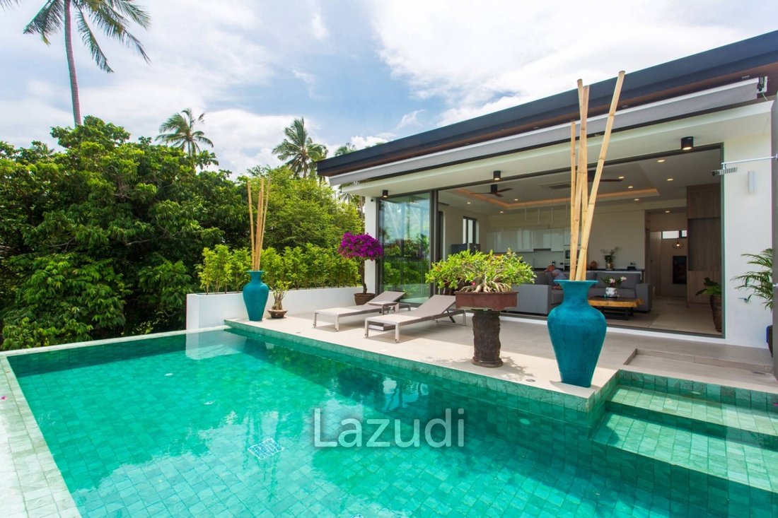 Villa in Koh Samui, Surat Thani, Thailand 2 - 12644871