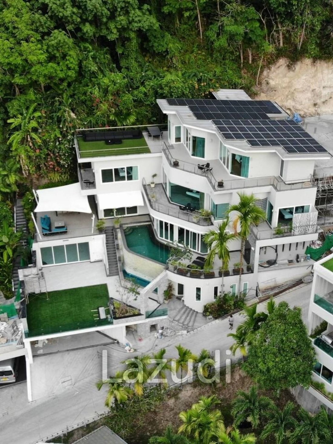 Villa in Choeng Thale, Phuket, Thailand 2 - 13306521