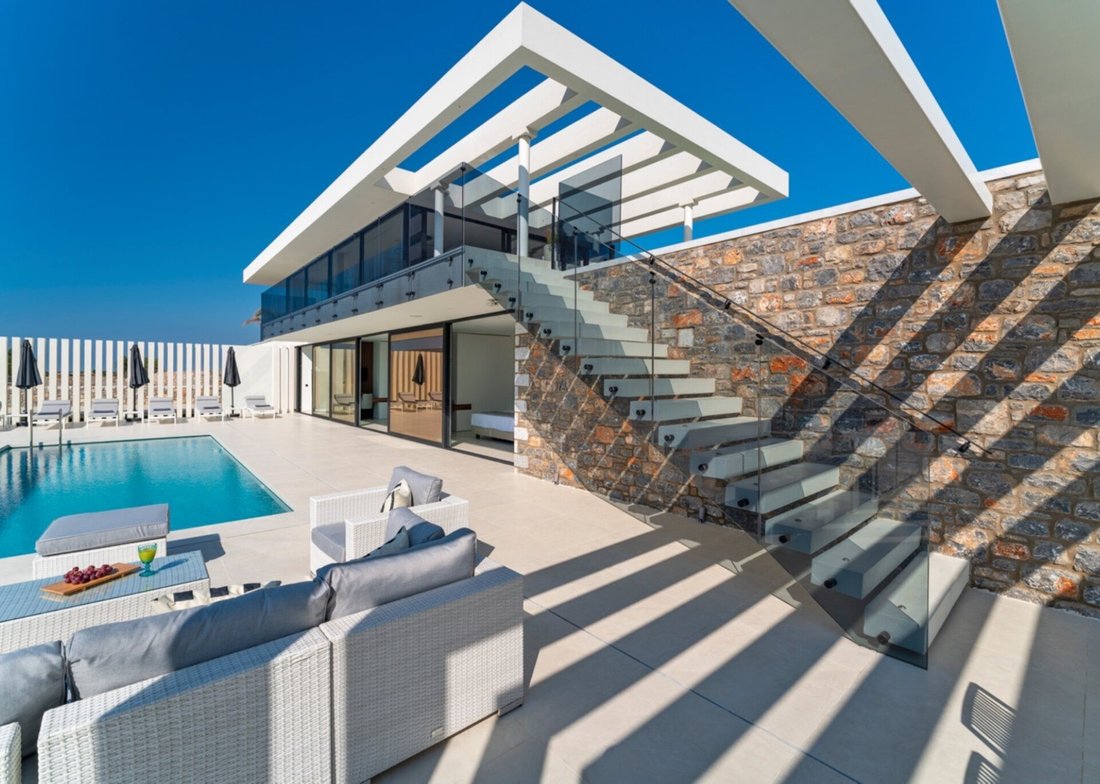 Villa in Rhodes, Aegean, Greece 1 - 13305721