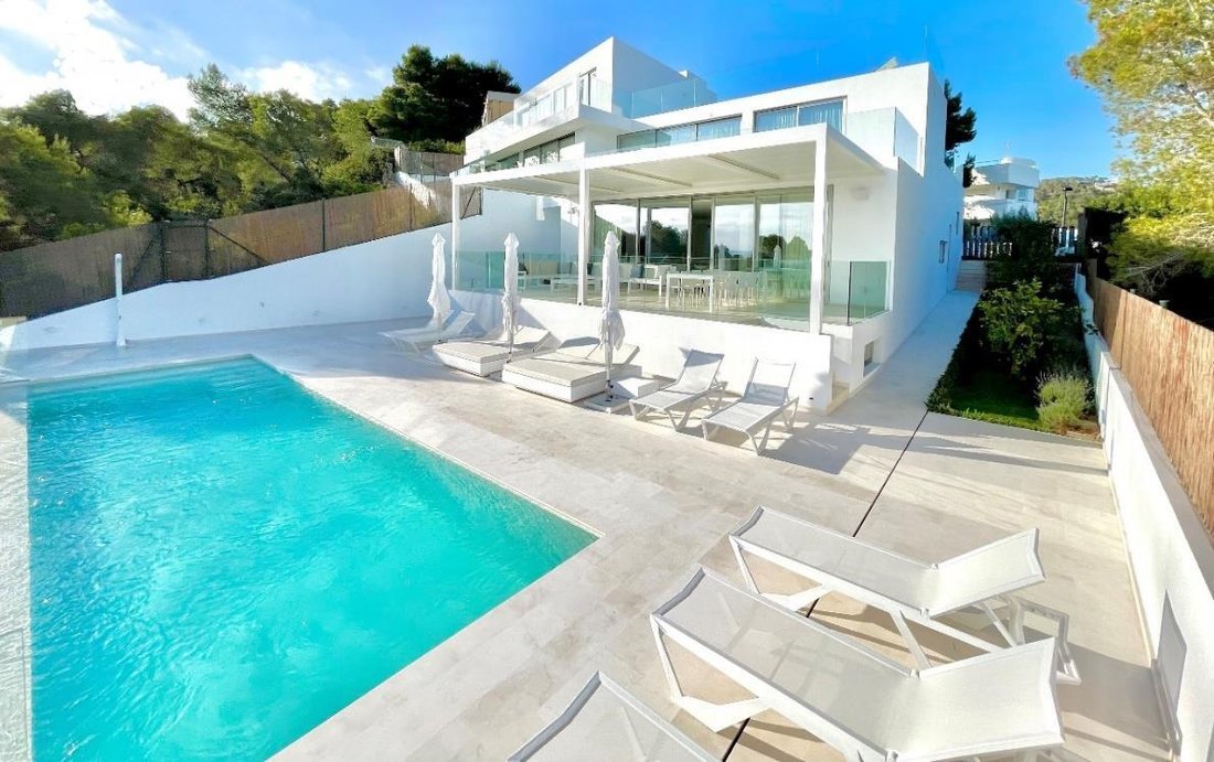 Villa in Ibiza Town, Balearic Islands, Spain 2 - 12899535