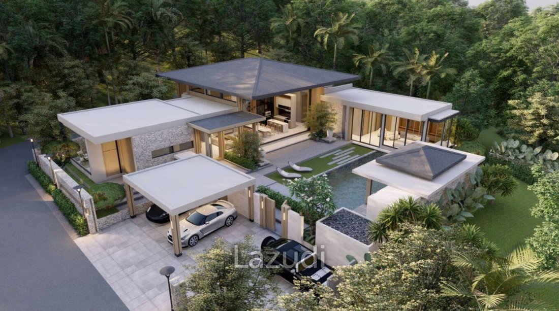 Villa in Thep Krasatti, Phuket, Thailand 2 - 13306514