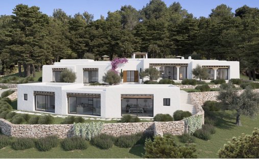 Finca in Sant Joan de Labritja, Balearic Islands, Spain 1