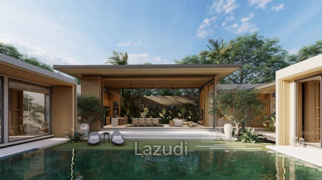 Villa in Thep Krasatti, Phuket, Thailand 2 - 13306494