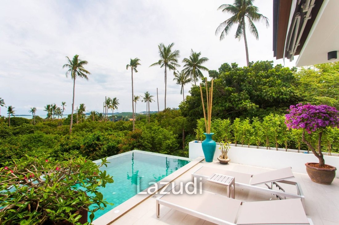 Villa in Koh Samui, Surat Thani, Thailand 3 - 12644871