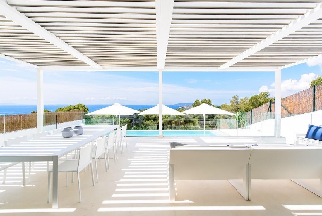 Villa in Ibiza Town, Balearic Islands, Spain 4 - 12899535