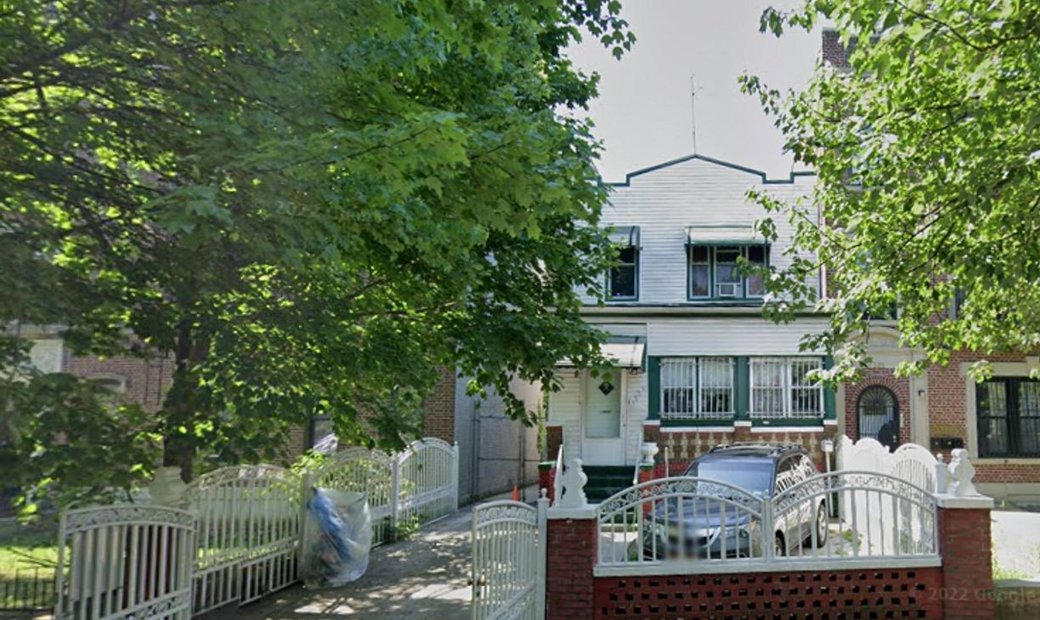 1324 Eastern Parkway, Brooklyn, Ny 11233 In New York, New York, United