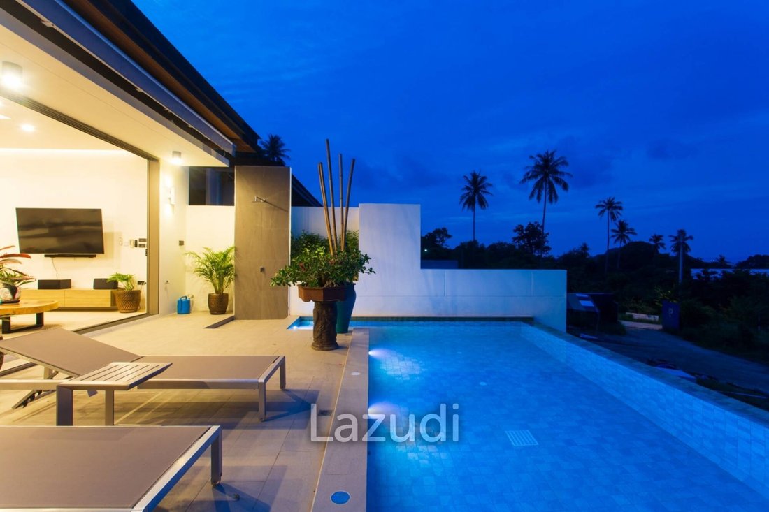 Villa in Koh Samui, Surat Thani, Thailand 5 - 12644871