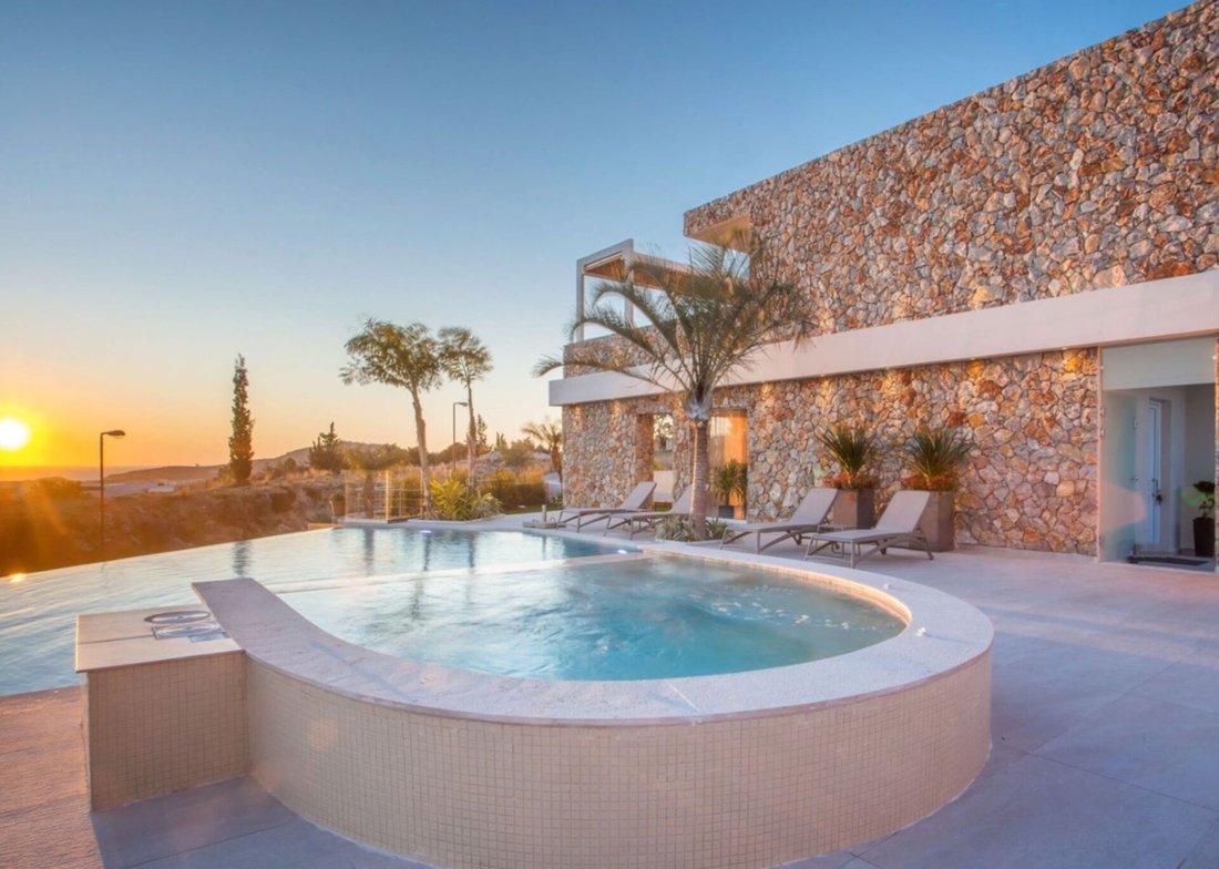 Villa in Rhodes, Aegean, Greece 1 - 13305708